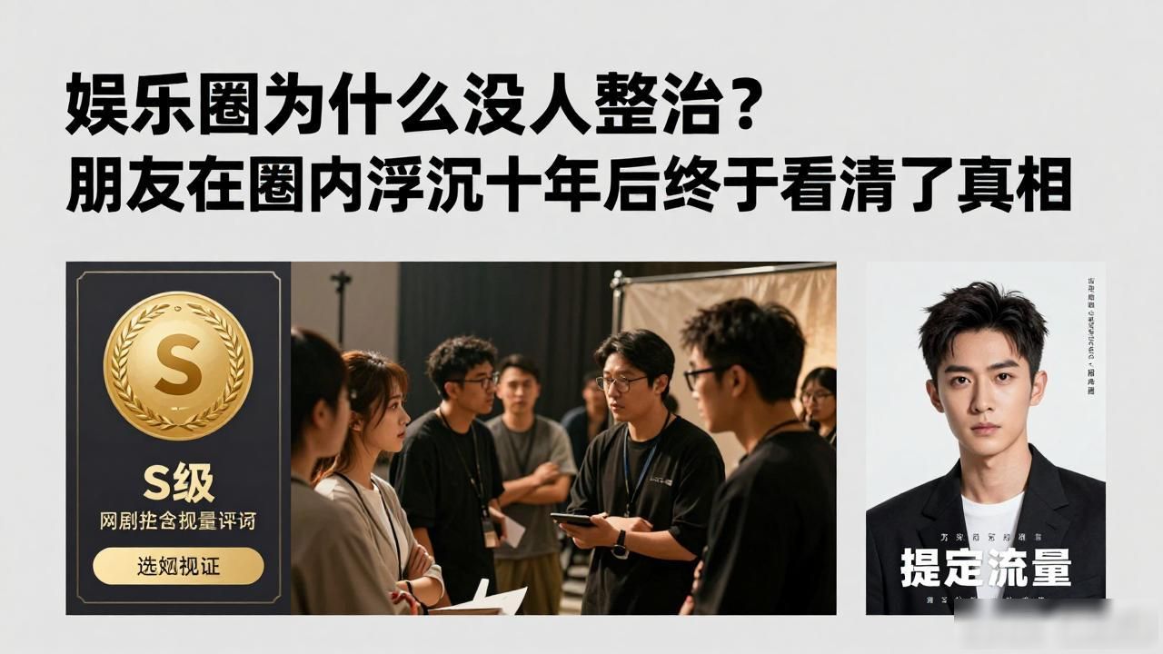 有没有整治娱乐圈的小说_整治娱乐圈_娱乐圈为什么没人整治