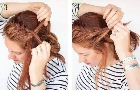 女明星个性短发图片大全_郑爽短发造型_短发女神