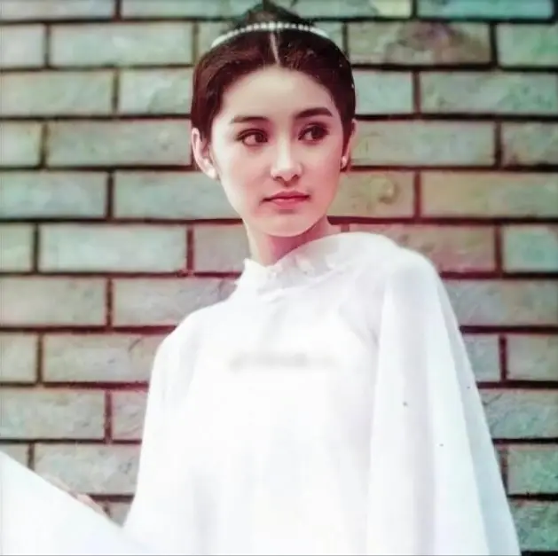 林青霞 东南亚第一美人 秦汉_与林青霞齐名的女明星