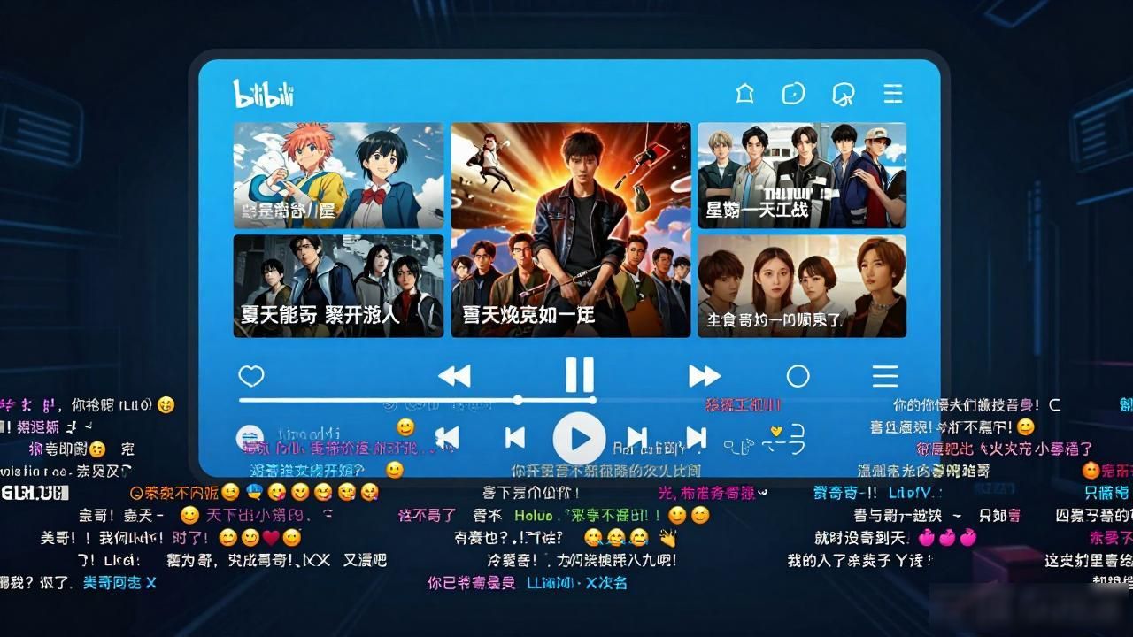 国内精品b站大片app