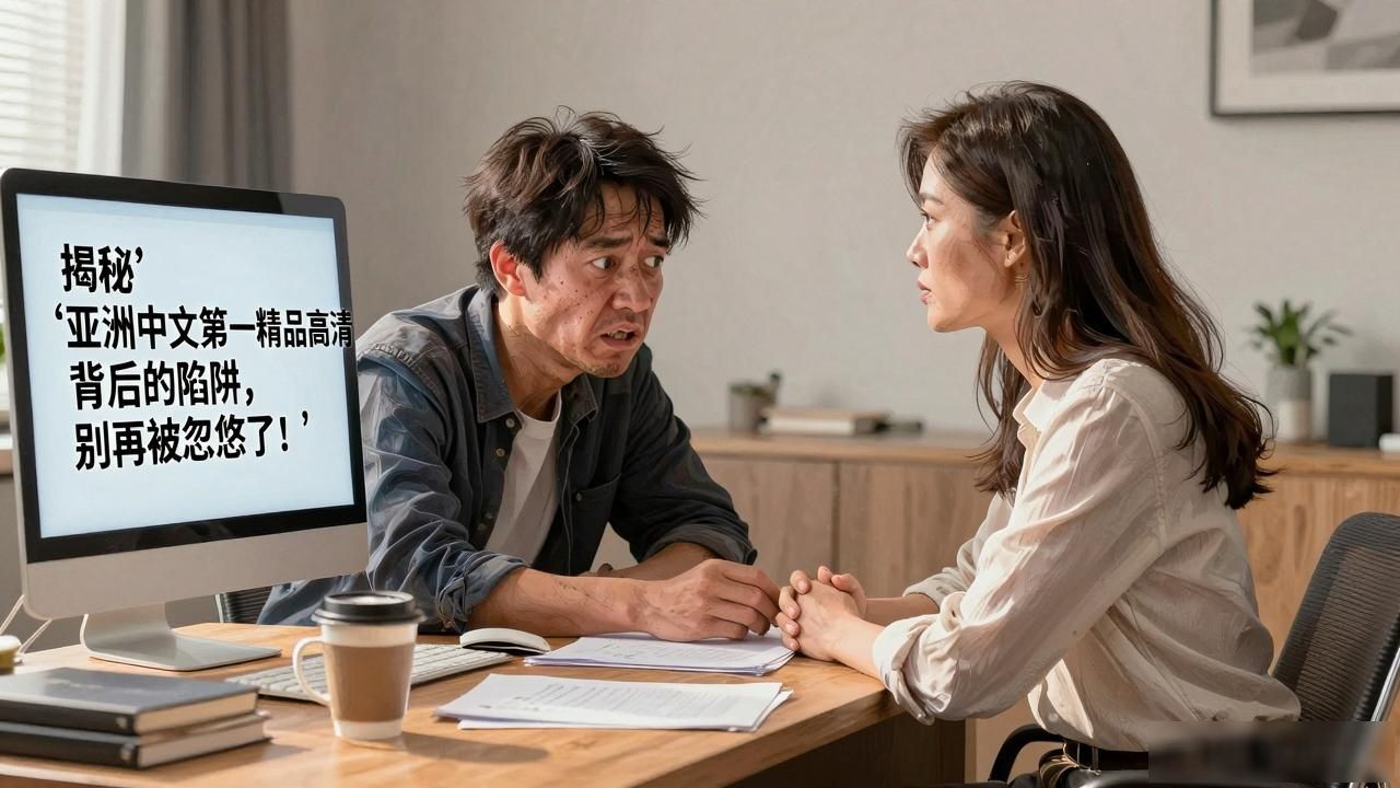 揭秘"亚洲中文第一精品高清"背后的陷阱，别再被忽悠了！