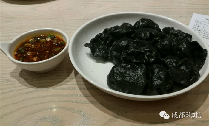 黑色美食_网红黑暗料理食物大全,_墨鱼汁料理